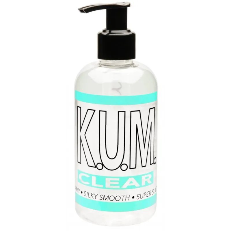 K.U.M. Lubrifiant KUM Clear 250mL